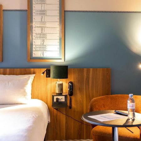 Ibis Styles St Etienne - Gare Chateaucreux แซงต์-เอเตียน ภายนอก รูปภาพ