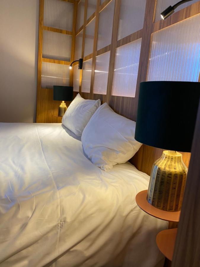 Ibis Styles St Etienne - Gare Chateaucreux แซงต์-เอเตียน ภายนอก รูปภาพ
