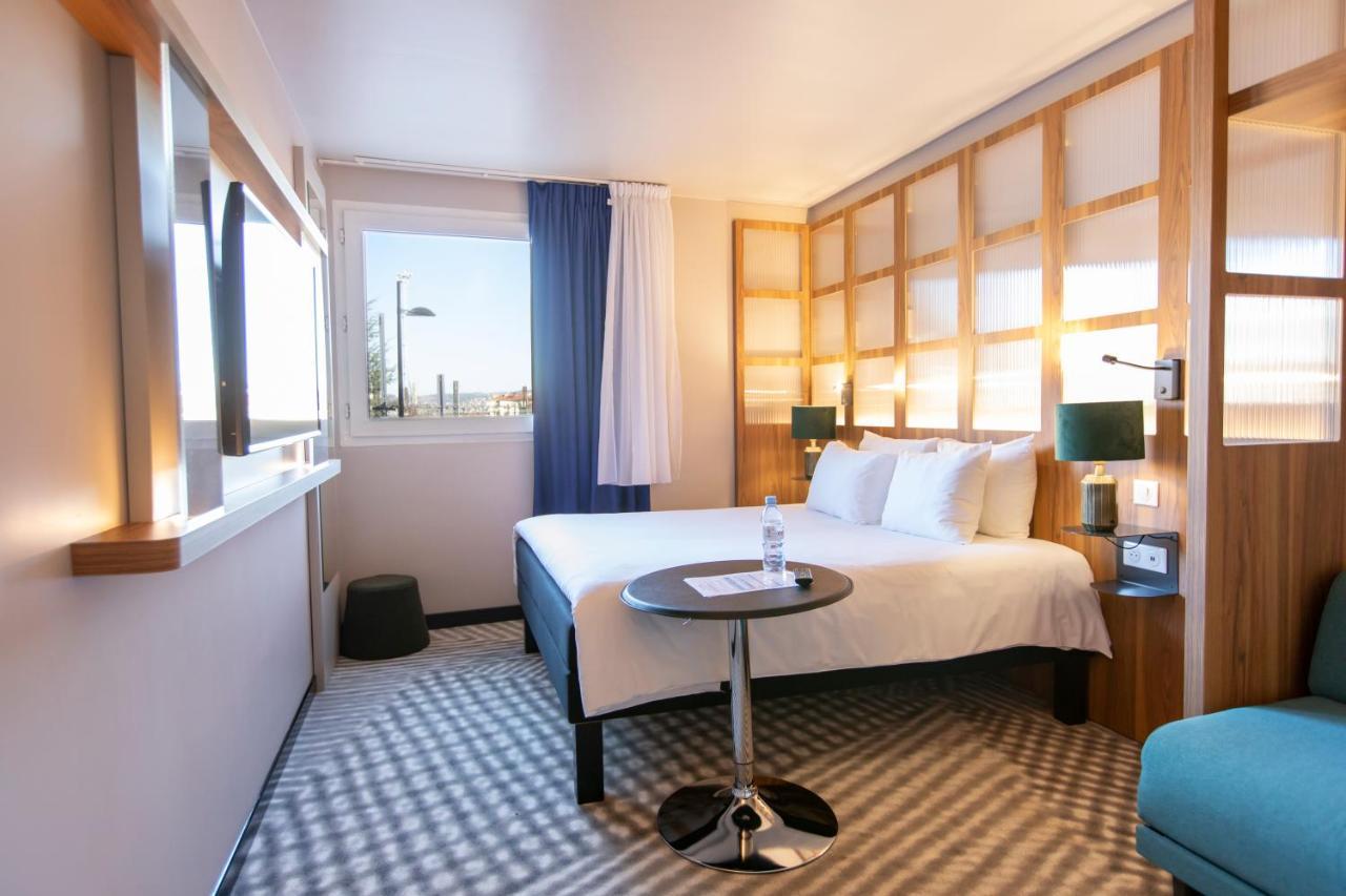 Ibis Styles St Etienne - Gare Chateaucreux แซงต์-เอเตียน ภายนอก รูปภาพ