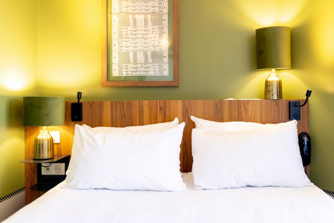 Ibis Styles St Etienne - Gare Chateaucreux แซงต์-เอเตียน ภายนอก รูปภาพ