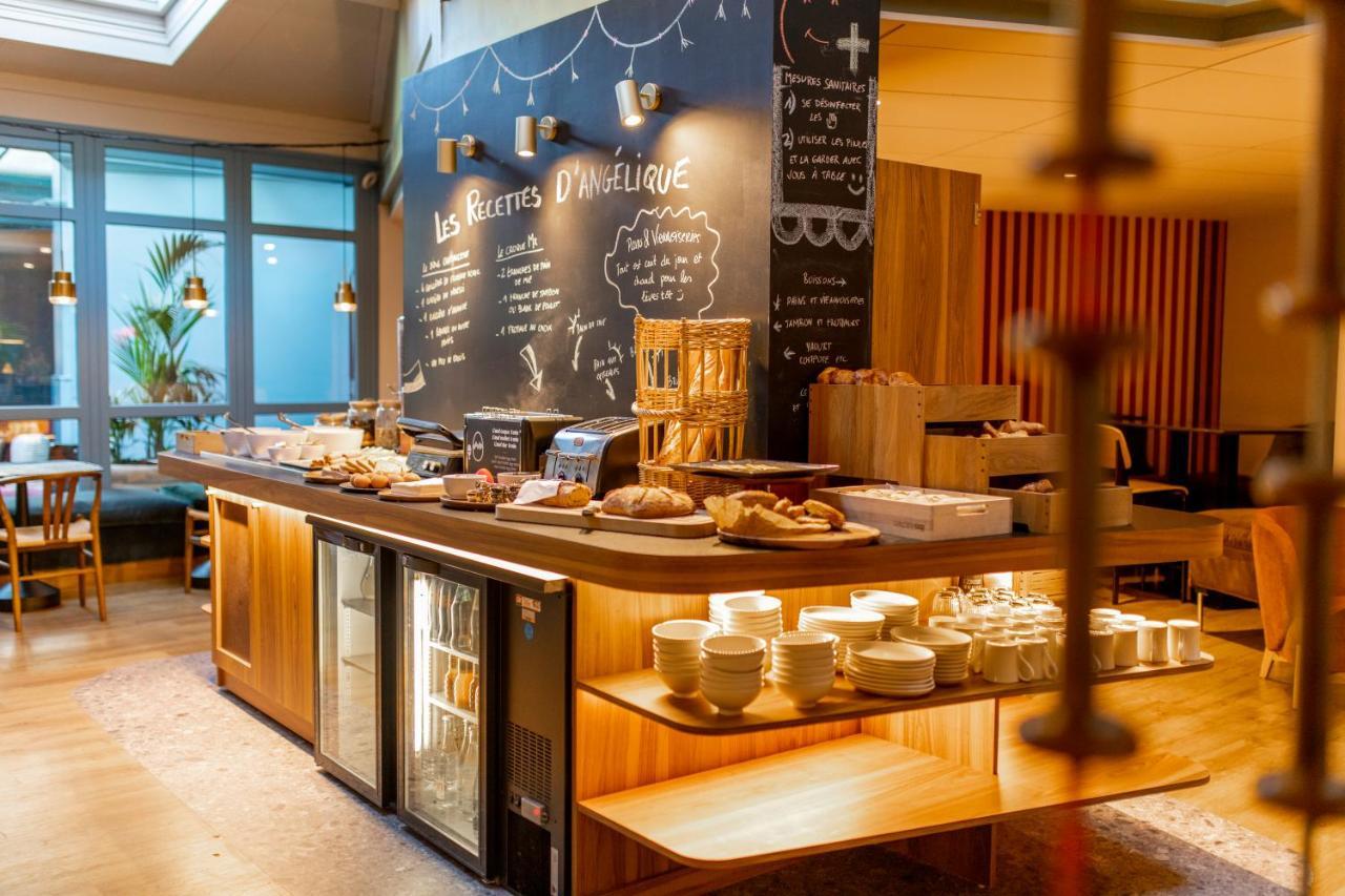 Ibis Styles St Etienne - Gare Chateaucreux แซงต์-เอเตียน ภายนอก รูปภาพ