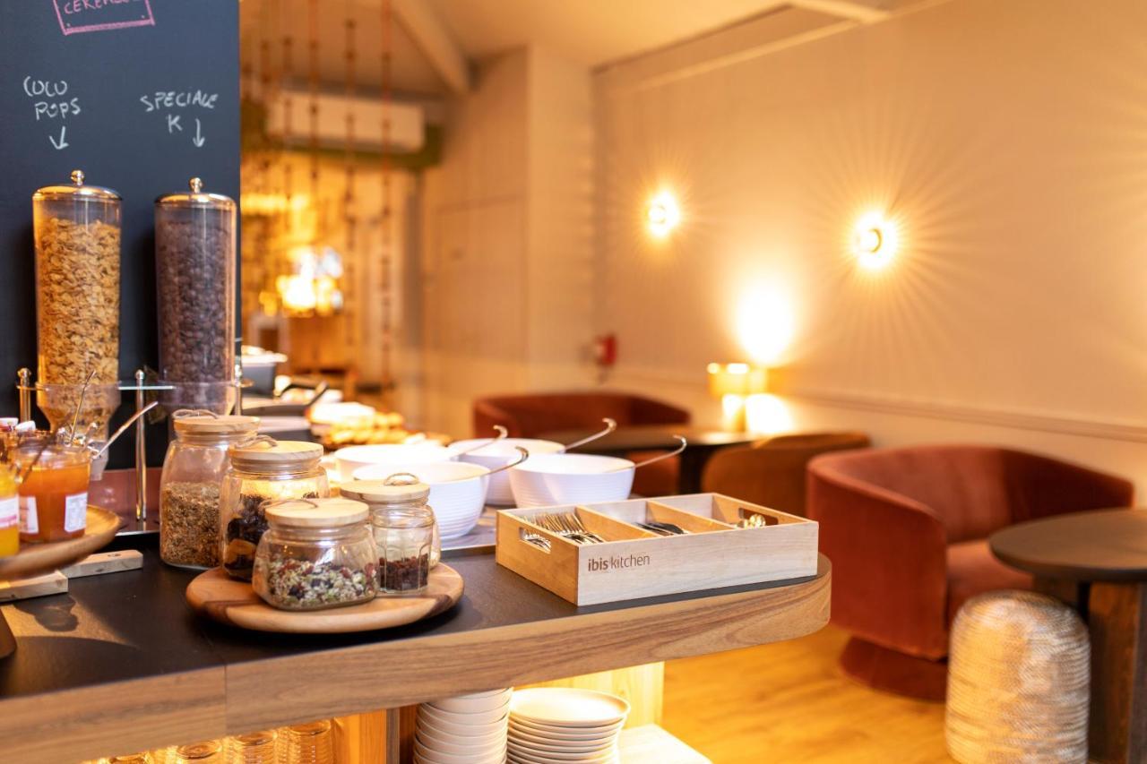 Ibis Styles St Etienne - Gare Chateaucreux แซงต์-เอเตียน ภายนอก รูปภาพ