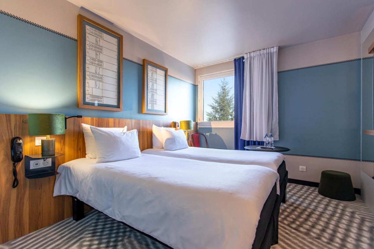 Ibis Styles St Etienne - Gare Chateaucreux แซงต์-เอเตียน ภายนอก รูปภาพ