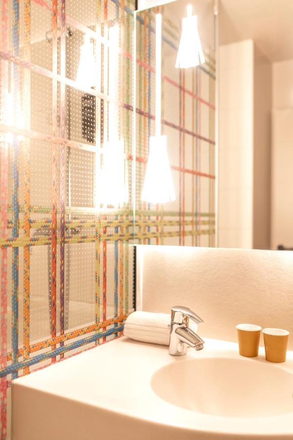 Ibis Styles St Etienne - Gare Chateaucreux แซงต์-เอเตียน ภายนอก รูปภาพ