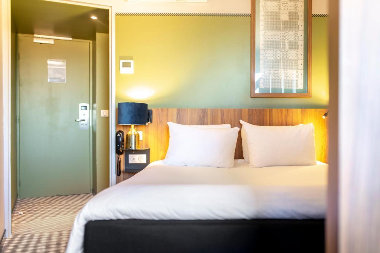 Ibis Styles St Etienne - Gare Chateaucreux แซงต์-เอเตียน ภายนอก รูปภาพ
