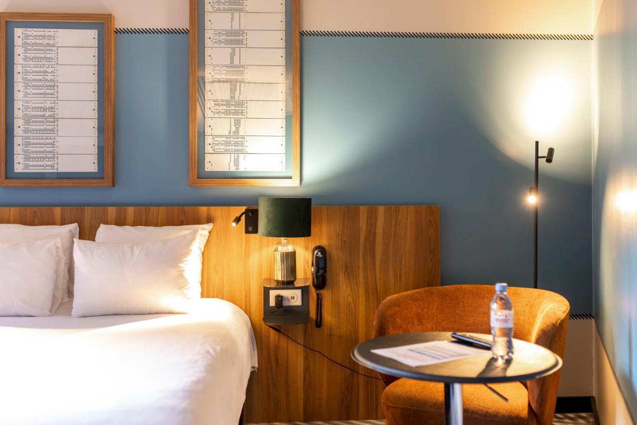 Ibis Styles St Etienne - Gare Chateaucreux แซงต์-เอเตียน ภายนอก รูปภาพ