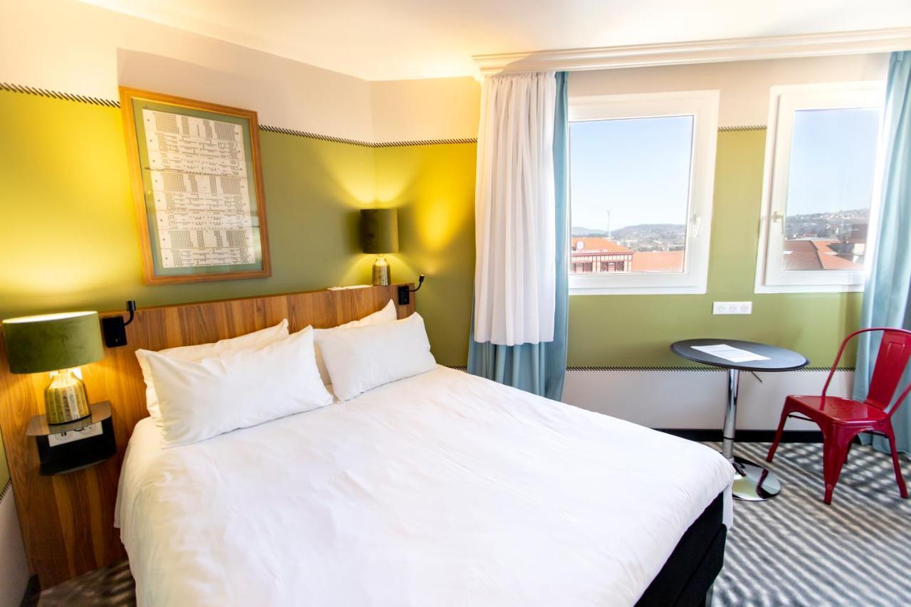 Ibis Styles St Etienne - Gare Chateaucreux แซงต์-เอเตียน ภายนอก รูปภาพ