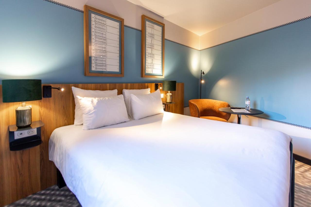 Ibis Styles St Etienne - Gare Chateaucreux แซงต์-เอเตียน ภายนอก รูปภาพ