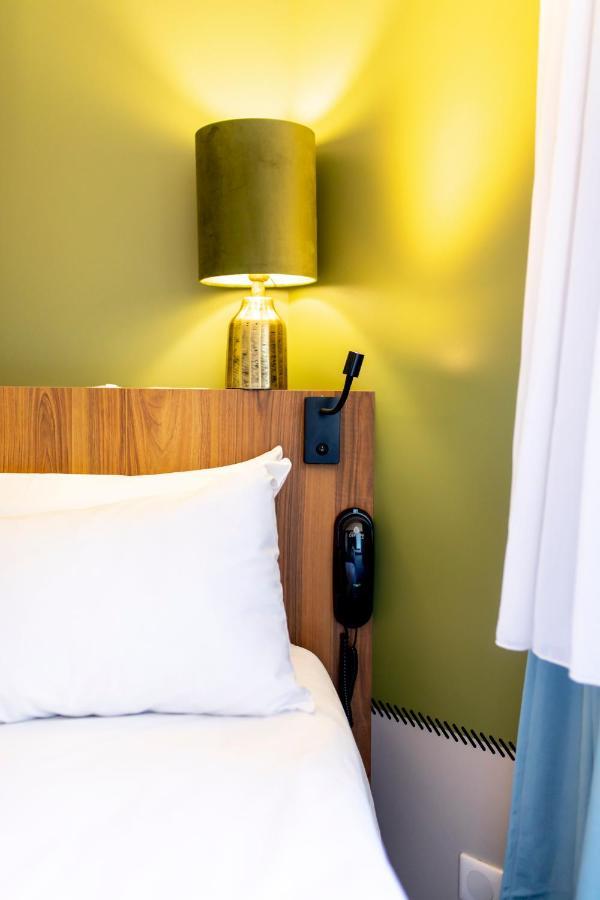 Ibis Styles St Etienne - Gare Chateaucreux แซงต์-เอเตียน ภายนอก รูปภาพ