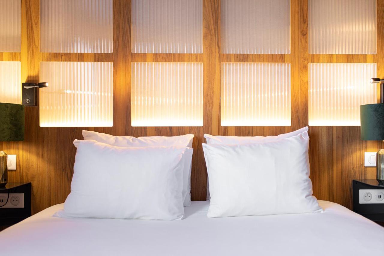 Ibis Styles St Etienne - Gare Chateaucreux แซงต์-เอเตียน ภายนอก รูปภาพ