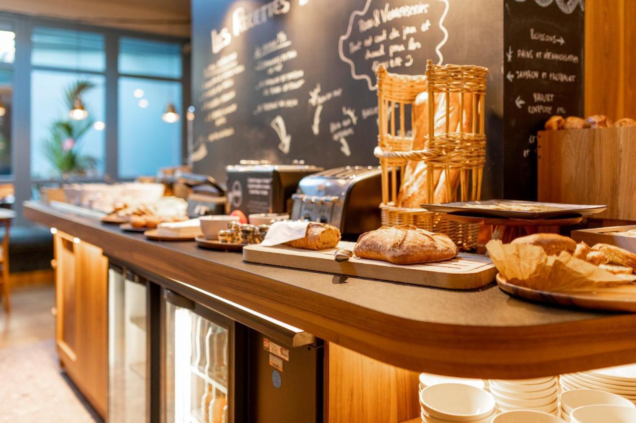 Ibis Styles St Etienne - Gare Chateaucreux แซงต์-เอเตียน ภายนอก รูปภาพ
