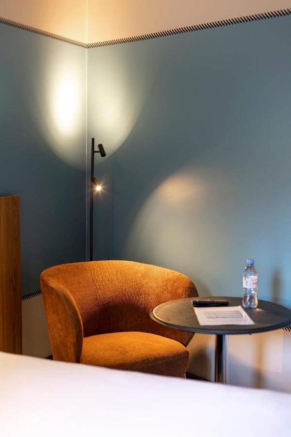 Ibis Styles St Etienne - Gare Chateaucreux แซงต์-เอเตียน ภายนอก รูปภาพ