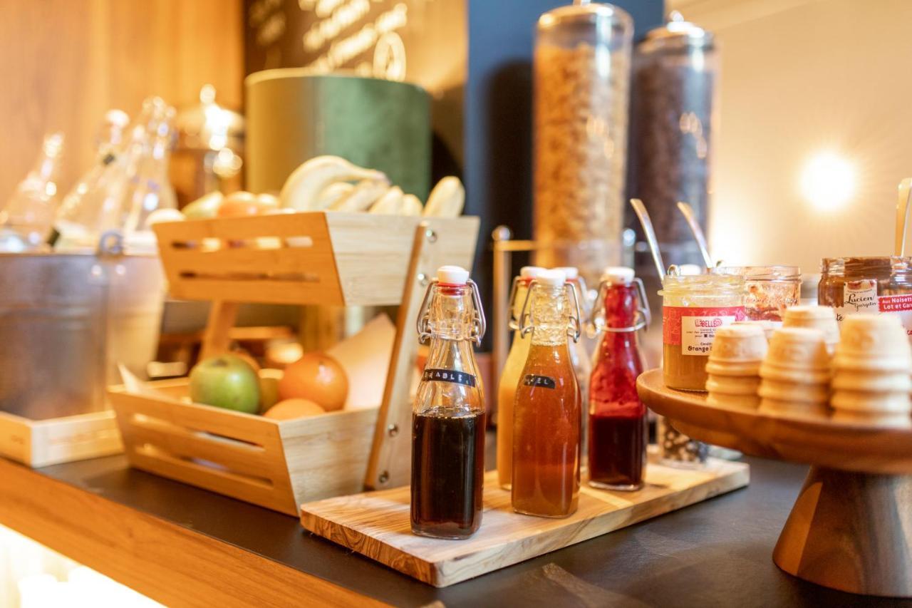 Ibis Styles St Etienne - Gare Chateaucreux แซงต์-เอเตียน ภายนอก รูปภาพ
