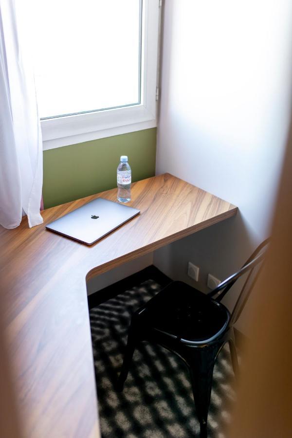 Ibis Styles St Etienne - Gare Chateaucreux แซงต์-เอเตียน ภายนอก รูปภาพ