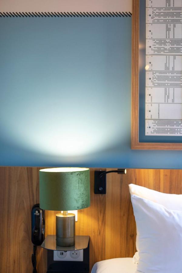 Ibis Styles St Etienne - Gare Chateaucreux แซงต์-เอเตียน ภายนอก รูปภาพ