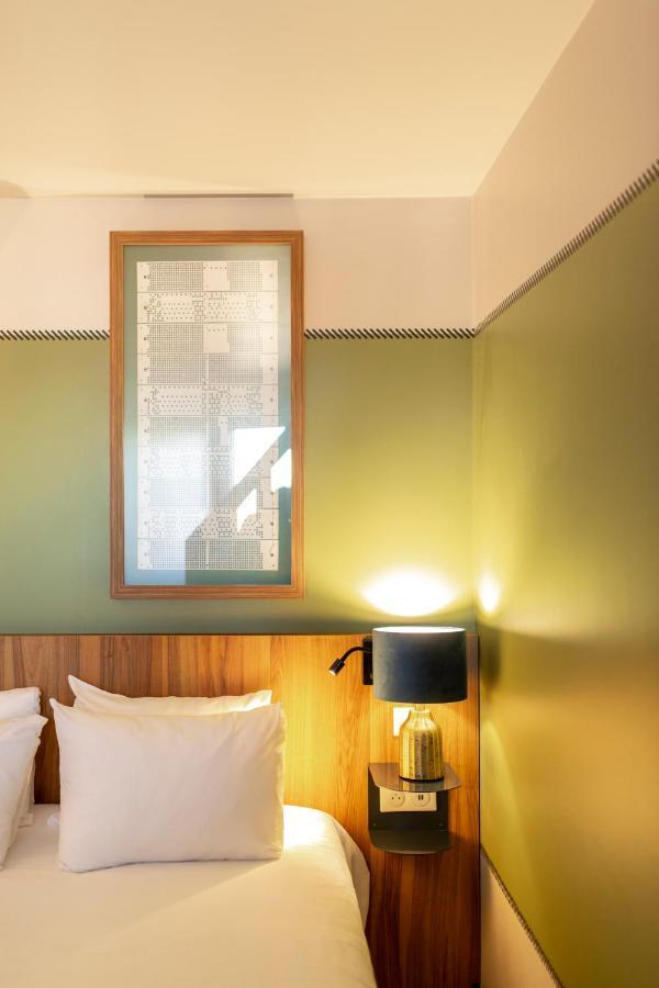 Ibis Styles St Etienne - Gare Chateaucreux แซงต์-เอเตียน ภายนอก รูปภาพ