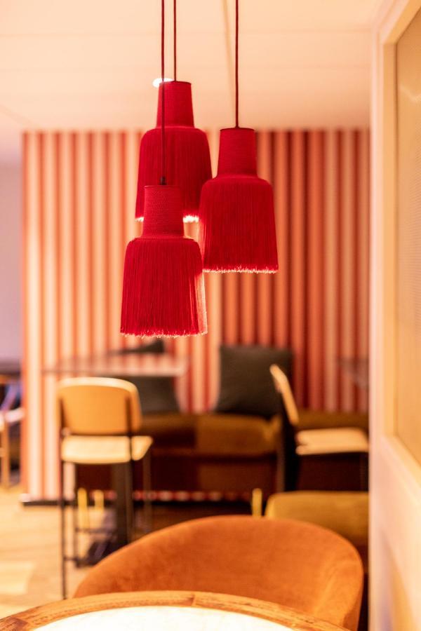 Ibis Styles St Etienne - Gare Chateaucreux แซงต์-เอเตียน ภายนอก รูปภาพ