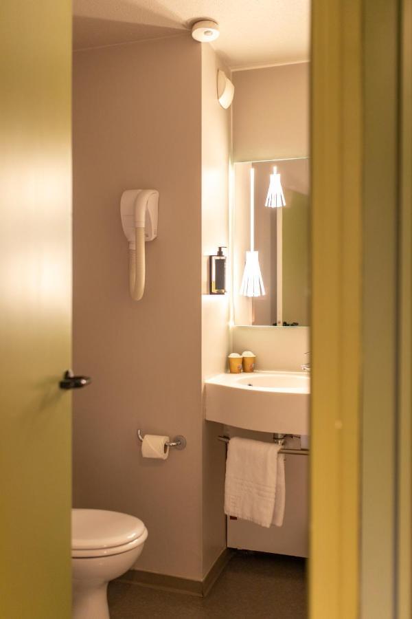 Ibis Styles St Etienne - Gare Chateaucreux แซงต์-เอเตียน ภายนอก รูปภาพ