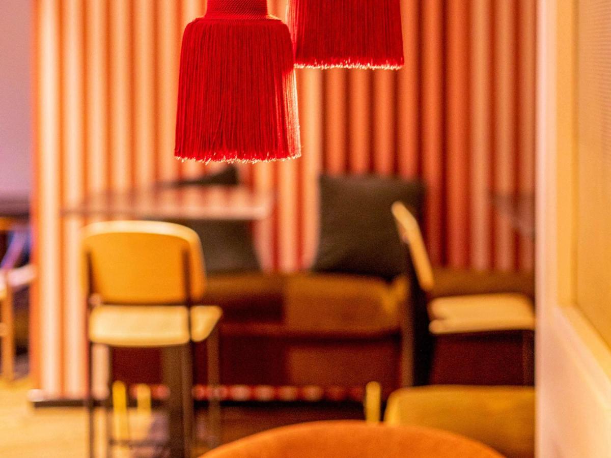 Ibis Styles St Etienne - Gare Chateaucreux แซงต์-เอเตียน ภายนอก รูปภาพ
