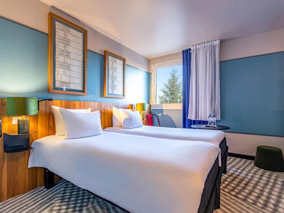 Ibis Styles St Etienne - Gare Chateaucreux แซงต์-เอเตียน ภายนอก รูปภาพ