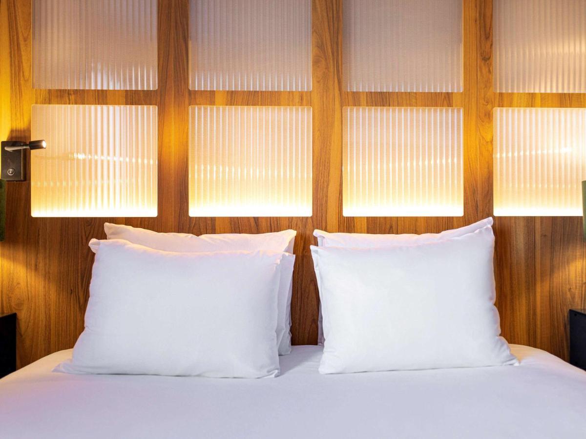 Ibis Styles St Etienne - Gare Chateaucreux แซงต์-เอเตียน ภายนอก รูปภาพ