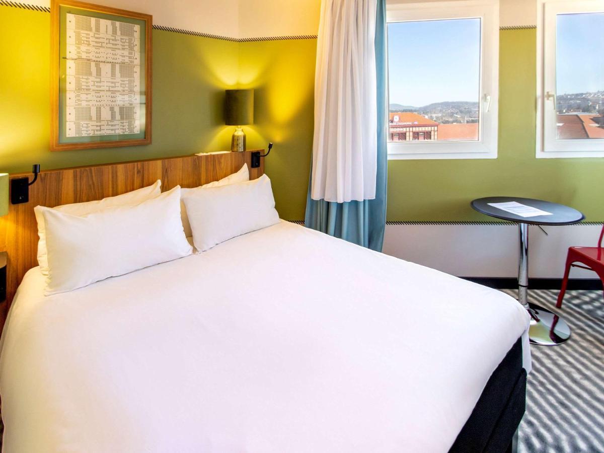 Ibis Styles St Etienne - Gare Chateaucreux แซงต์-เอเตียน ภายนอก รูปภาพ