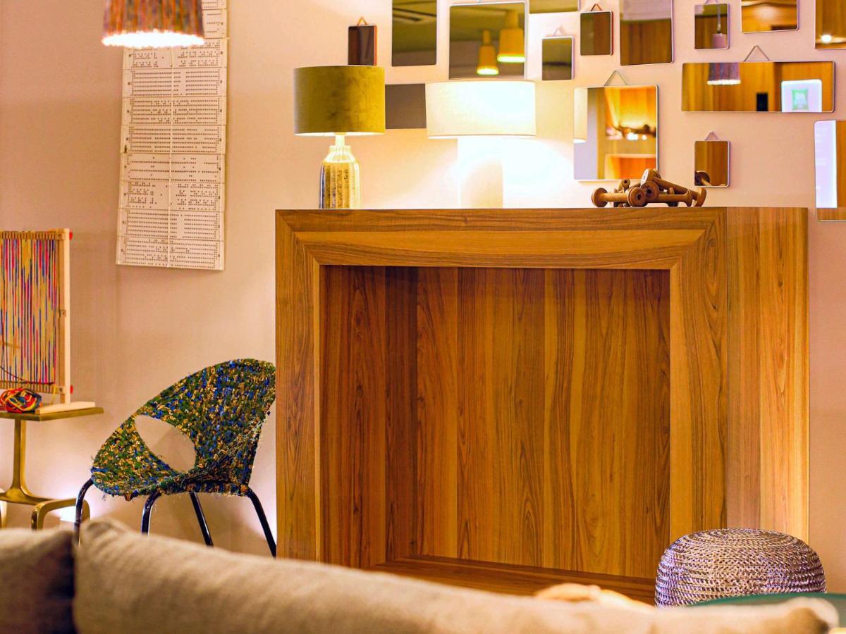 Ibis Styles St Etienne - Gare Chateaucreux แซงต์-เอเตียน ภายนอก รูปภาพ