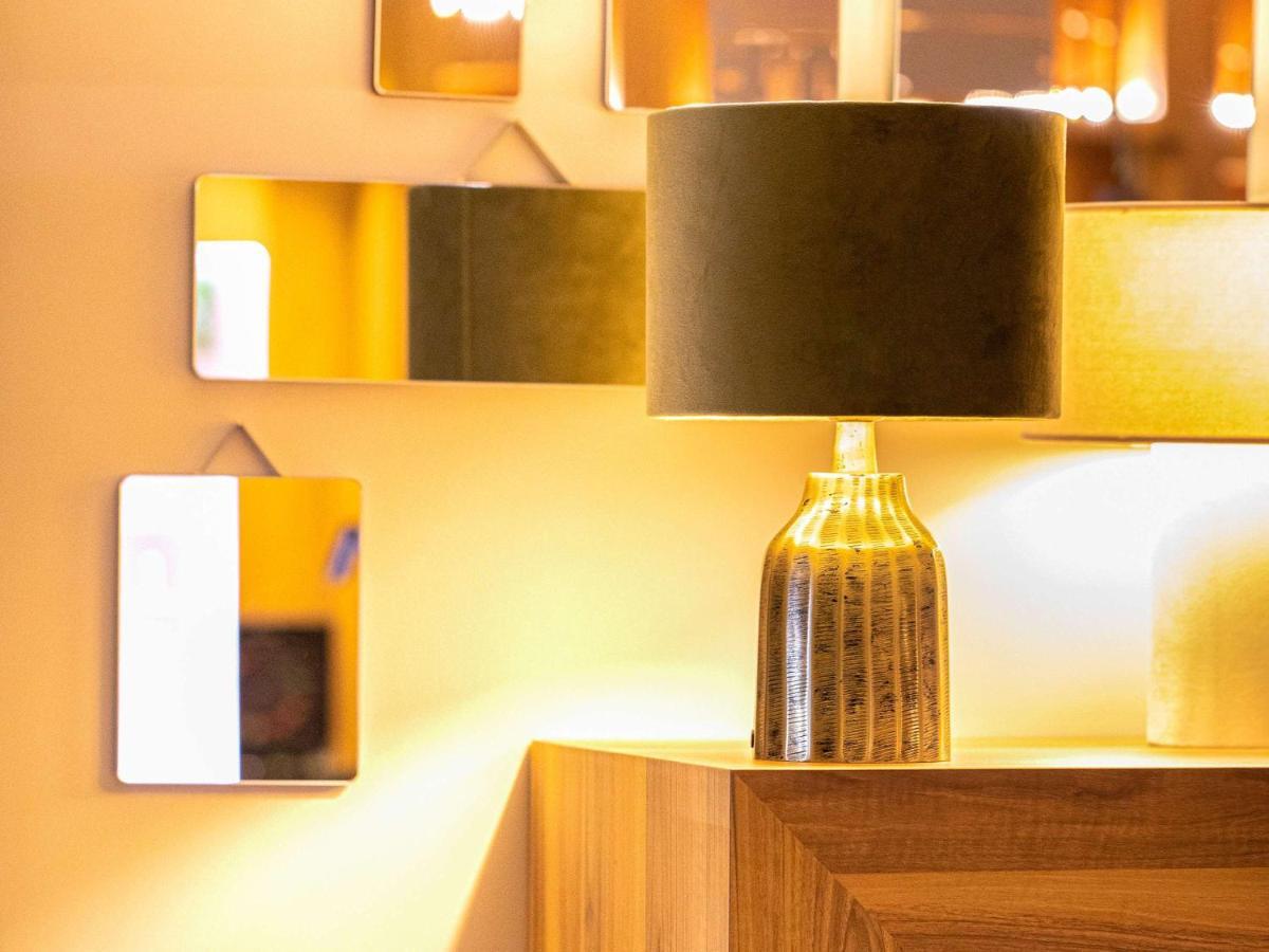 Ibis Styles St Etienne - Gare Chateaucreux แซงต์-เอเตียน ภายนอก รูปภาพ