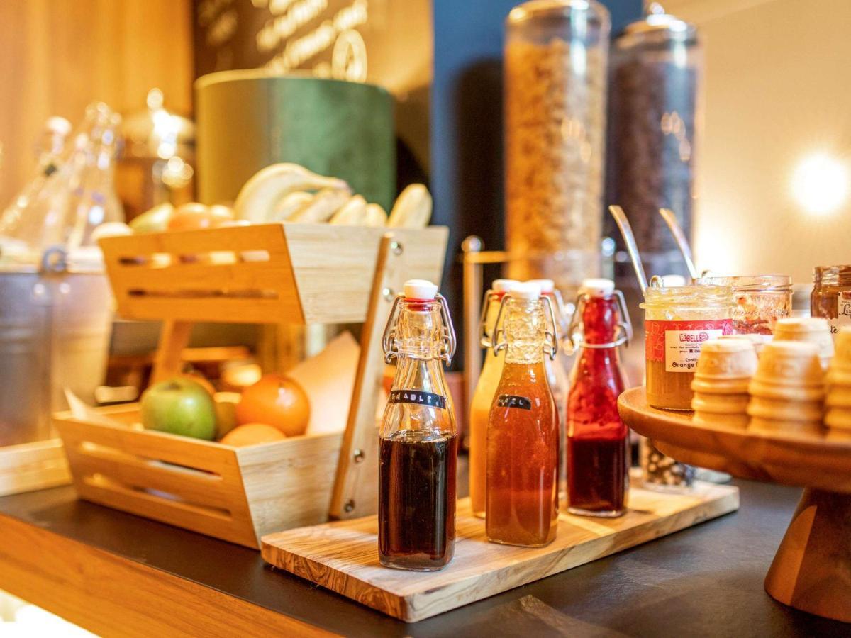 Ibis Styles St Etienne - Gare Chateaucreux แซงต์-เอเตียน ภายนอก รูปภาพ