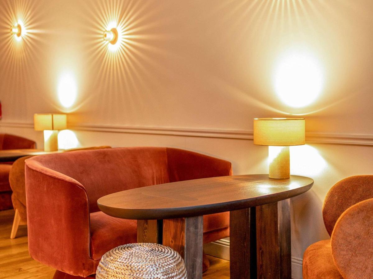 Ibis Styles St Etienne - Gare Chateaucreux แซงต์-เอเตียน ภายนอก รูปภาพ