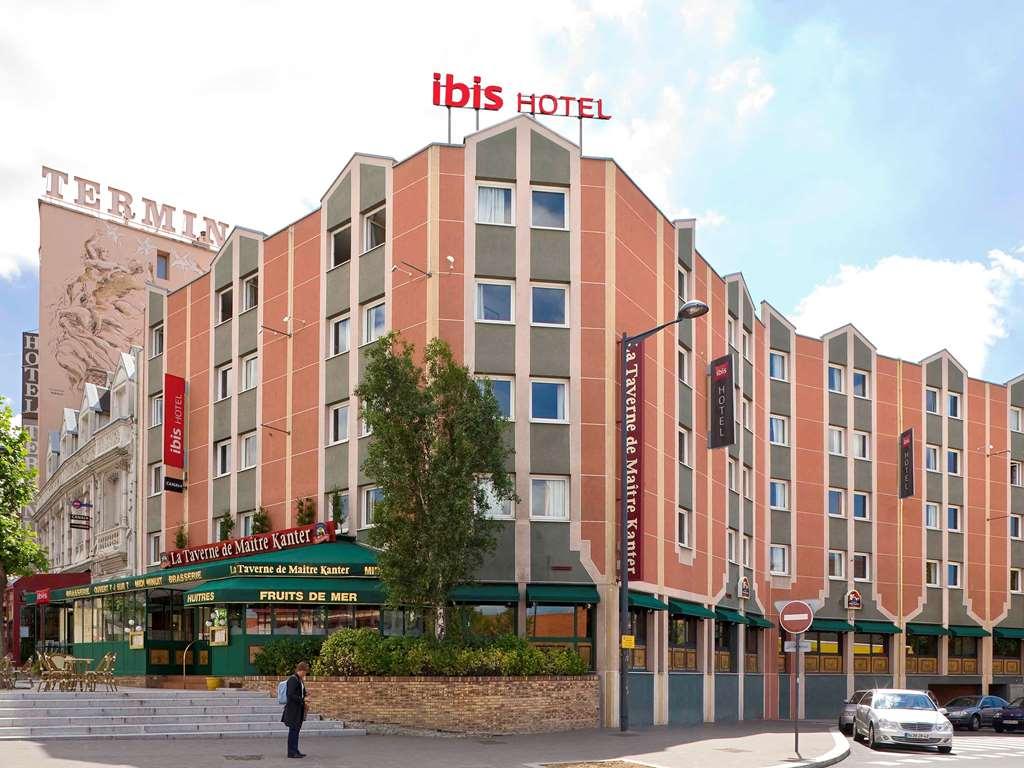 Ibis Styles St Etienne - Gare Chateaucreux แซงต์-เอเตียน ภายนอก รูปภาพ