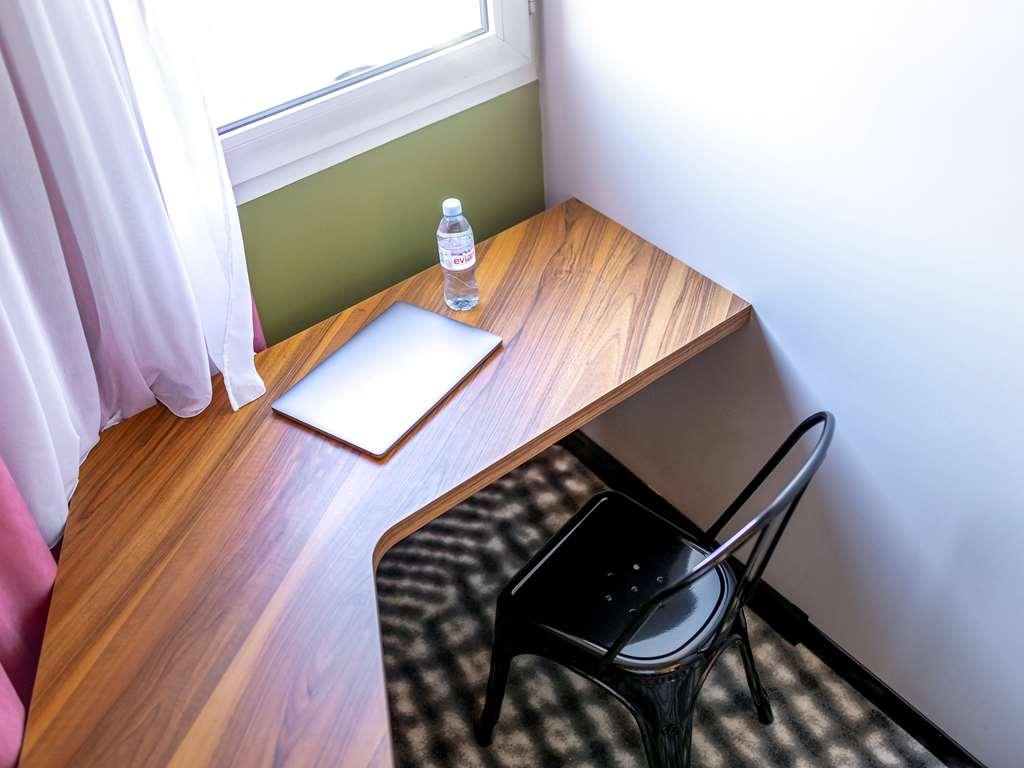 Ibis Styles St Etienne - Gare Chateaucreux แซงต์-เอเตียน สิ่งอำนวยความสะดวก รูปภาพ
